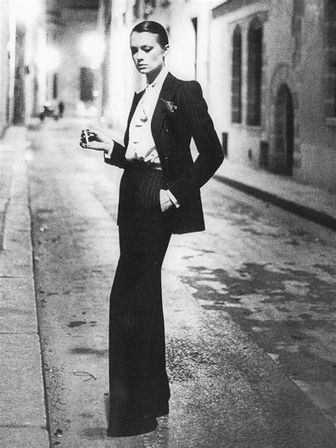 le smoking tuxedo ysl